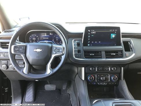 Used 2023 Chevrolet Tahoe Premier w/ Premium Package RWD image 12