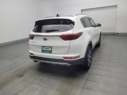 Used 2017 Kia Sportage SX FWD image 9