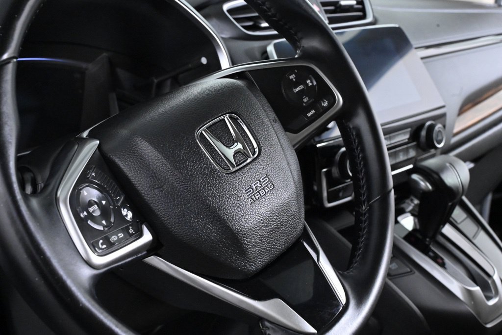 Used 2017 Honda CR-V EX-L image 12