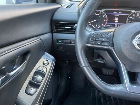 Certified 2024 Nissan Sentra SV w/ All-Weather Package FWD image 12