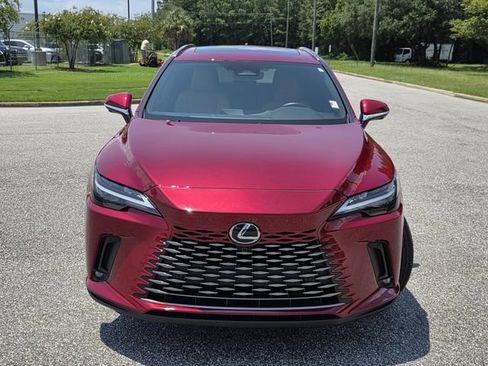 Certified 2026 Lexus RX 350 Premium w/ Accessory Package (Z1) FWD image 2