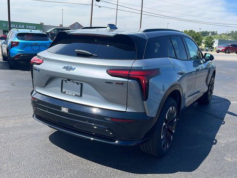 Used 2025 Chevrolet Blazer EV RS AWD/4WD image 5