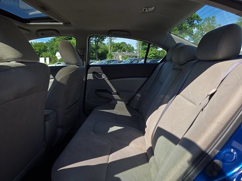 Used 2012 Honda Civic EX image 13