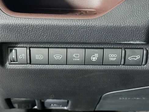 Used 2025 Toyota RAV4 Limited w/ Advanced Technology Package image 17