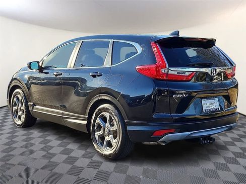 Certified 2019 Honda CR-V EX-L image 5