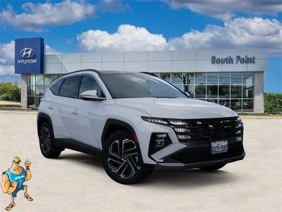 New 2025 Hyundai Tucson Limited