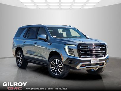 Used 2025 GMC Yukon AT4 w/ AT4 Premium Plus Package