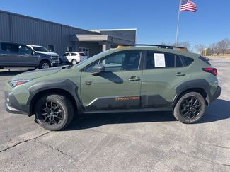Used 2024 Subaru Crosstrek 2.5i Wilderness video 2