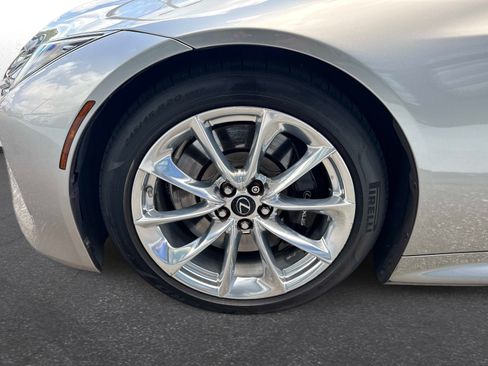 Used 2018 Lexus LC 500 Coupe w/ Touring Package RWD image 11