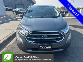 Used 2021 Ford EcoSport Titanium AWD/4WD video 2