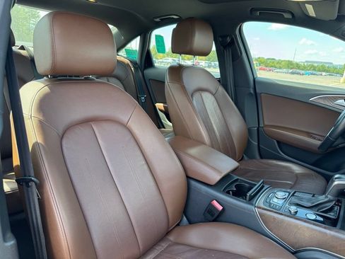 Used 2016 Audi A6 3.0T Premium Plus w/ 19" Sport Package AWD/4WD image 10