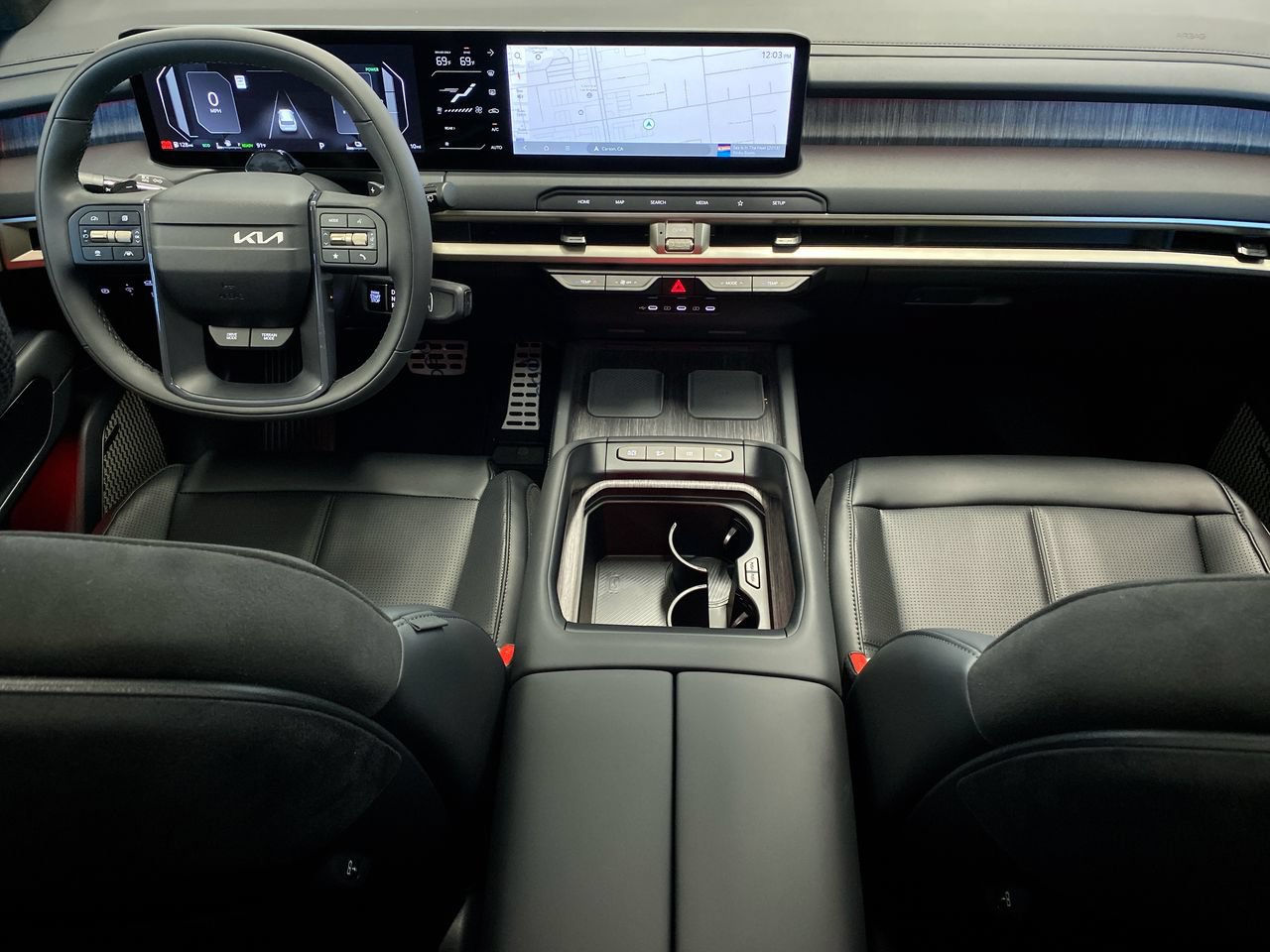 New 2027 Kia Telluride SX Prestige AWD/4WD image 33