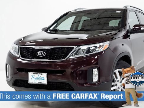 Used 2014 Kia Sorento LX FWD image 2