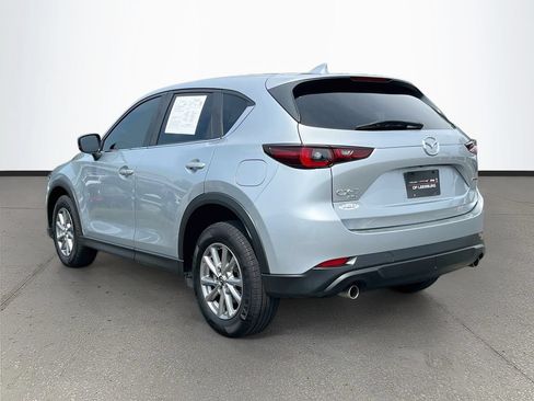 Used 2022 MAZDA CX-5 AWD 2.5 S w/ Select Package image 5