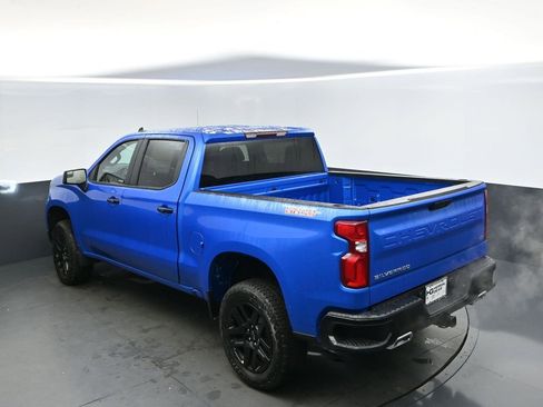 New 2026 Chevrolet Silverado 1500 LT Trail Boss image 33