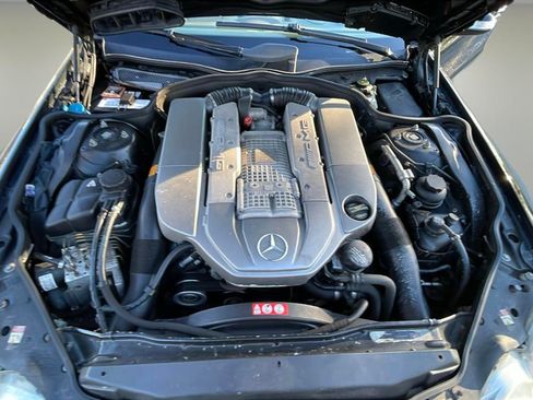 Used 2007 Mercedes-Benz SL 55 AMG image 21