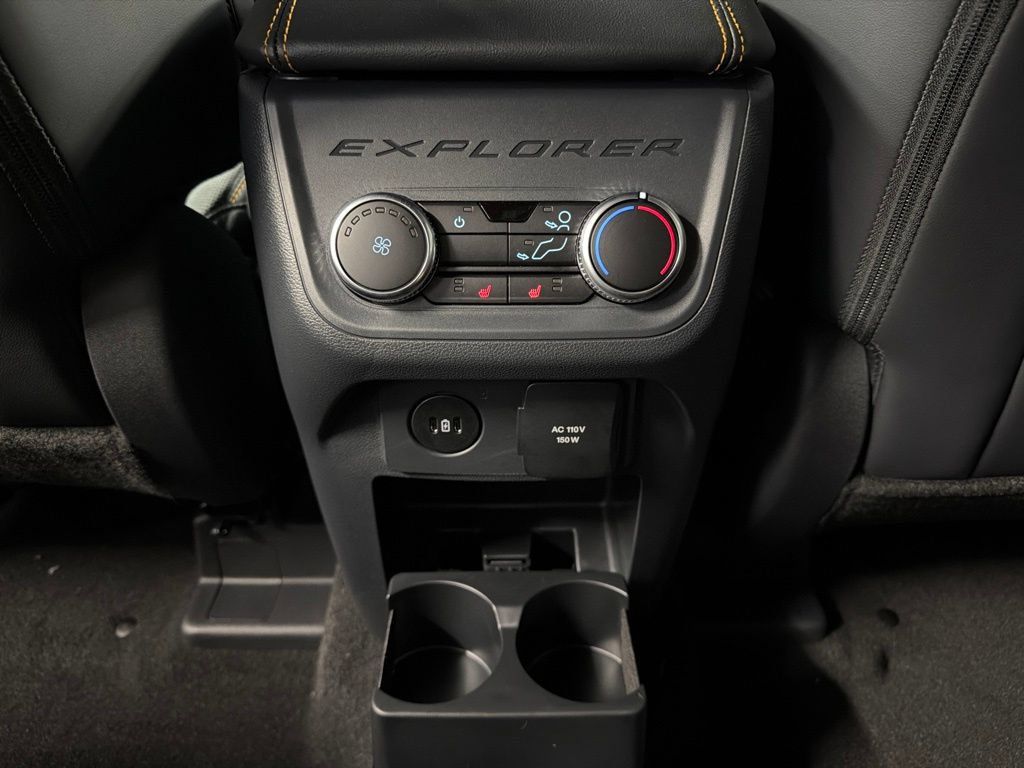 New 2027 Ford Explorer Tremor AWD/4WD image 34