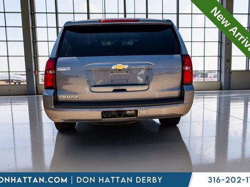 Used 2019 Chevrolet Tahoe LT AWD/4WD image 30