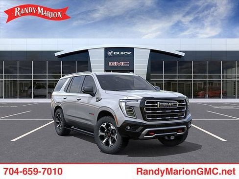 New 2026 GMC Yukon AT4 w/ AT4 Premium Plus Package AWD/4WD image 1