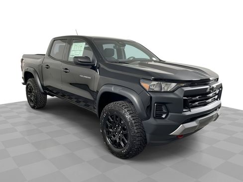 New 2026 Chevrolet Colorado Trail Boss image 59