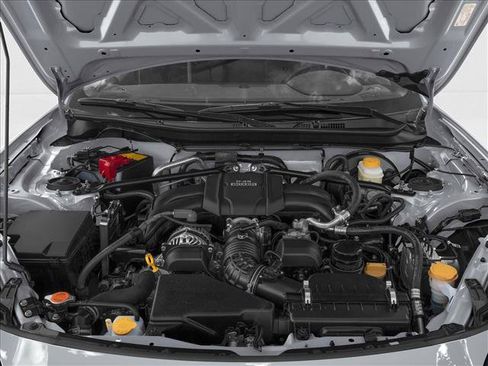 New 2026 Toyota GR86 Premium RWD image 8