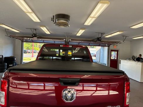 Certified 2023 RAM 1500 Big Horn AWD/4WD image 40