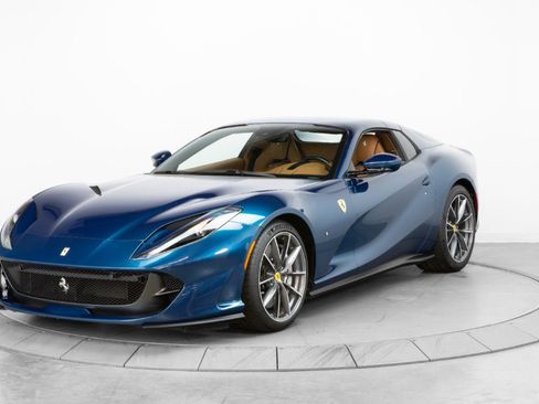 Certified 2021 Ferrari 812 GTS image 11