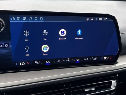 New 2026 Chevrolet Traverse LT w/ Midnight/Sport Edition image 19