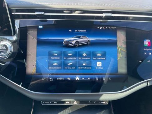 Used 2024 Mercedes-Benz E 450 4MATIC Sedan image 10