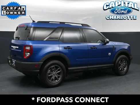 Used 2024 Ford Bronco Sport Big Bend AWD/4WD image 8