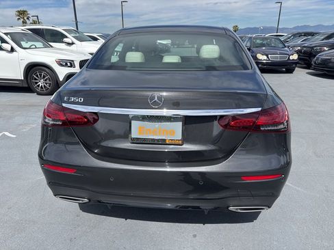 Used 2022 Mercedes-Benz E 350 Sedan image 6