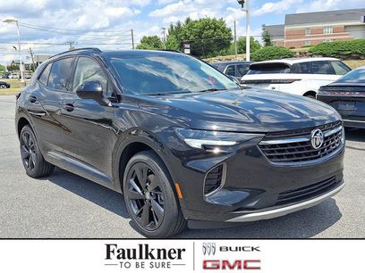 Used 2023 Buick Envision Essence w/ Sport Touring Package