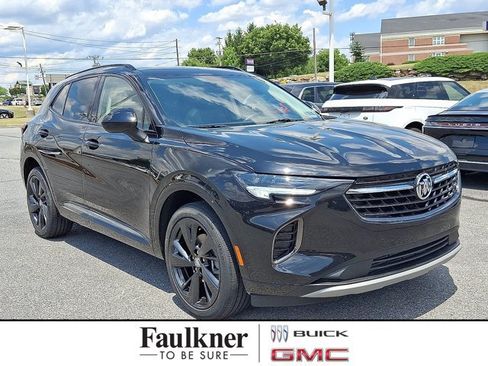 Used 2023 Buick Envision Essence w/ Sport Touring Package AWD/4WD image 1
