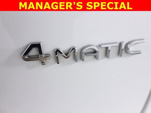 Used 2025 Mercedes-Benz EQS 450+ 4MATIC SUV image 80