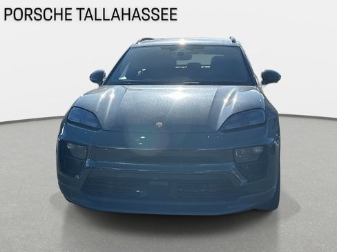 Certified 2024 Porsche Macan 4 Electric image 6