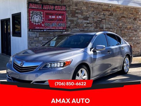 Used 2014 Acura RLX image 1