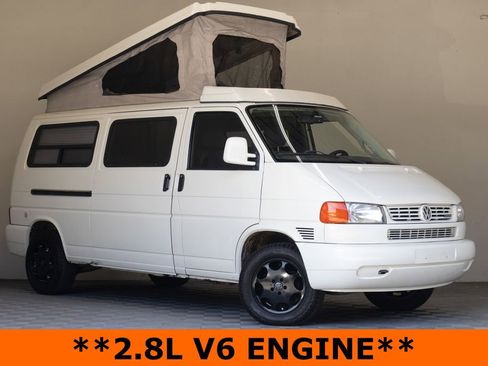 Used 1997 Volkswagen Eurovan Camper FWD image 2