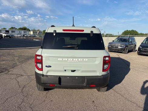 Used 2023 Ford Bronco Sport Big Bend w/ Convenience Package AWD/4WD image 6