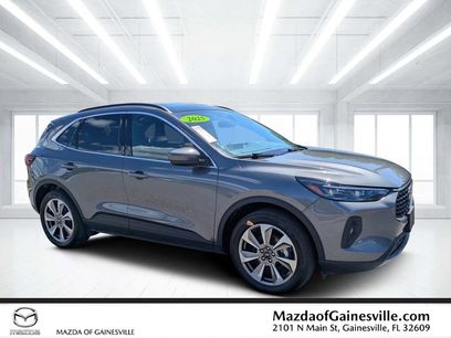 Used 2025 Ford Escape Platinum