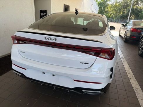 Used 2022 Kia K5 GT-Line w/ GT-Line FWD Premium Package image 3