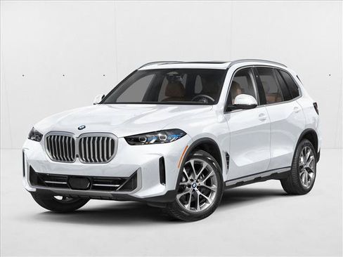 New 2027 BMW X5 xDrive40i w/ M Sport Package AWD/4WD image 1