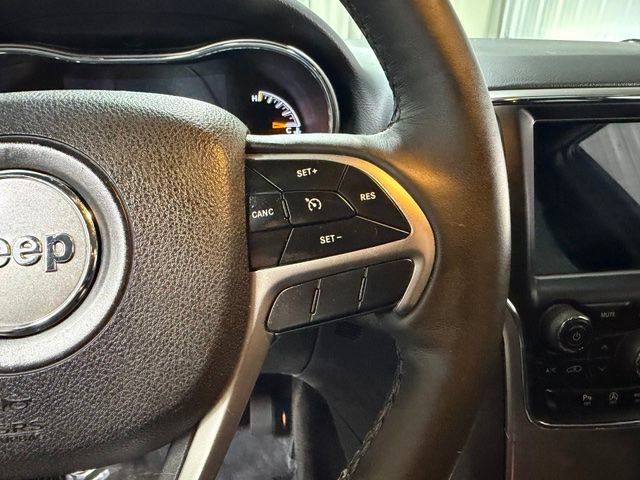 Used 2018 Jeep Grand Cherokee Altitude AWD/4WD image 15