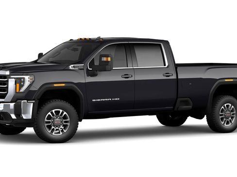 New 2026 GMC Sierra 3500 SLE w/ SLE Convenience Package AWD/4WD image 2
