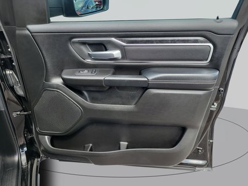 Used 2024 RAM 1500 Big Horn RWD image 38