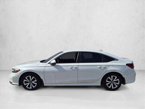 Used 2025 Honda Civic LX image 8