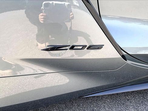 Used 2023 Chevrolet Corvette Z06 w/ Battery Protection Package image 31