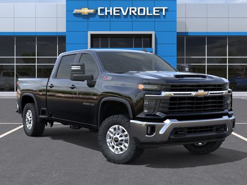 New 2026 Chevrolet Silverado 2500 LT AWD/4WD image 37