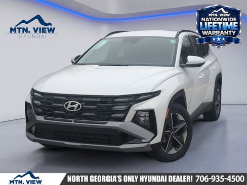 New 2026 Hyundai Tucson SEL FWD image 1