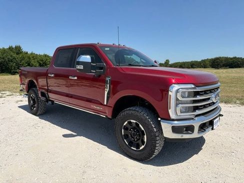New 2026 Ford F250 King Ranch w/ Tremor Off-Road Package AWD/4WD image 5