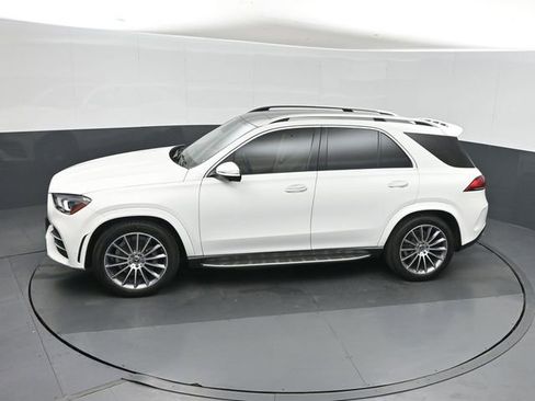 Used 2021 Mercedes-Benz GLE 350 4MATIC image 34